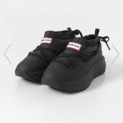 新品未使用 HUNTER GRIP PUFF LACE SLIPONのサムネイル
