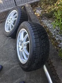 2026年最新】中古 スタッドレスタイヤホイール4本セット215 55r17の