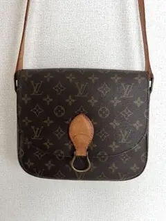 LOUIS VUITTON ルイヴィトン サンクルー ショルダーバッグ
