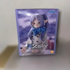 【新品未開封】葬送のフリーレン Xstellar フリーレン 雪遊び フィギュア