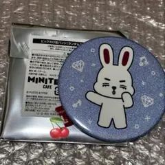 SEVENTEEN MINITEEN カフェ　ビッグホロ缶バッジ　スンチョル