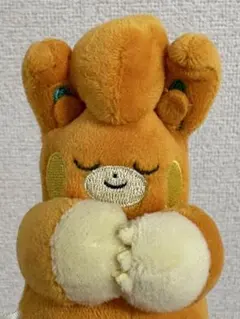 もっちり手のりぬいぐるみ　パモ