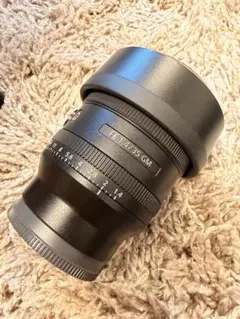 SONY FE 35mm F1.4 GM SEL35F14GMのサムネイル