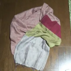 ニコアンド マフラー