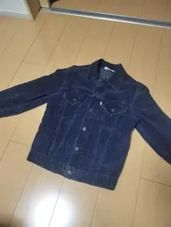 70s LEVI’S 70505 コーデュロイ ジャケット