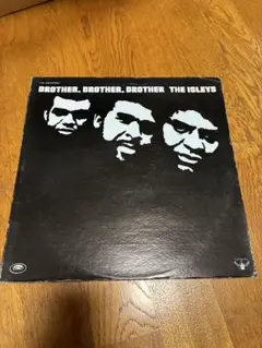 アイズレー・ブラザーズ ブラザー・アス オリジナル