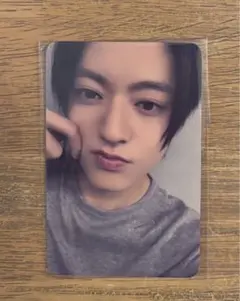 TREASURE ハルト PULSE ON MD トレカ