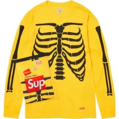 Supreme®/Hanes® Bones Thermal 25FW 新品未開封