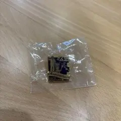 激レア！東京ディズニーランド 18周年記念ピンバッジ　2001年4月