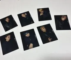 ビーファースト タレントカード