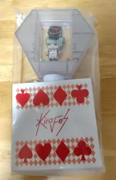 セット】キラフェス 2025 ペンライト ＆岡本信彦カスタムパーツ - メルカリ