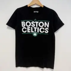 adidas Boston Celtics Tシャツ ブラック S NBAのサムネイル