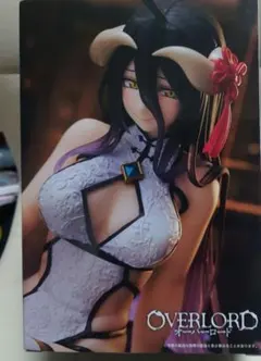 OVERLORD アルベド Desktop Cute チャイナドレス ver.