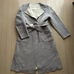 ユナイテッドアローズ グリーンレーベルリラクシング リバーシブルコート