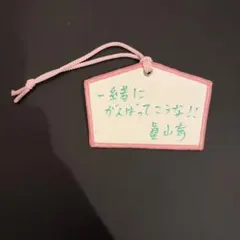 0.1gの誤算 眞崎大輔 バースデーグッズ ポーチ - メルカリ