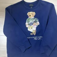 Ralph Lauren ネイビー トレーナー 6