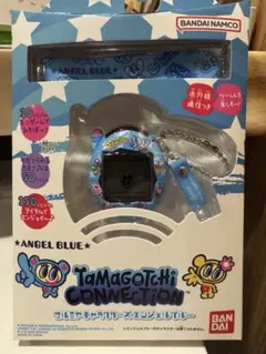 Tamagotchi Connection×エンジェルブルー