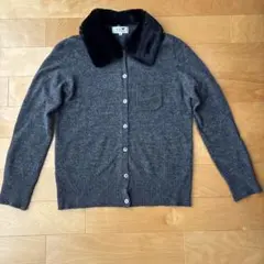 23区　ニットカーディガン