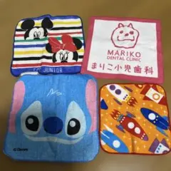 ミニタオルハンカチまとめ売り