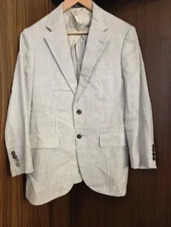 BURBERRY LONDON　バーバリーロンドン 日本製　テーラードジャケット