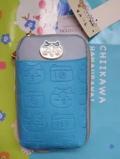 ちいかわ しまむら ハチワレ スマホショルダー