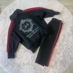 ちびレディー♡セットアップ♡ちびrady♡85cm♡ジャージのサムネイル