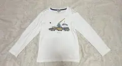 ポールスミスジュニア　Paul Smith JUNIOR 長袖　Tシャツ　8a