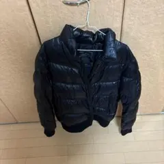 Ｌサイズ OLD UNIQLO★プレミアム　ダウンジャケット y2k 肉厚 光沢