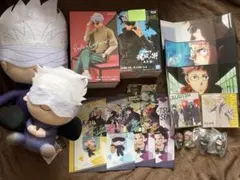 呪術廻戦　まとめ売り22個④　　　　80サイズ