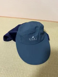 ディセンダント 2025SS CETUS 5PANEL SUPPLEX キャップ - メルカリ