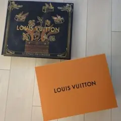 今期　LOUIS VUITTON ショップ袋・ボックス