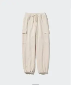 UNIQLOスウェットカーゴパンツ