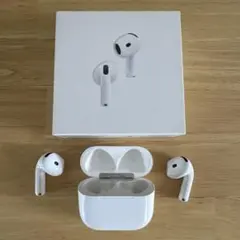 Apple AirPods 4 ノイズキャンセリングのサムネイル