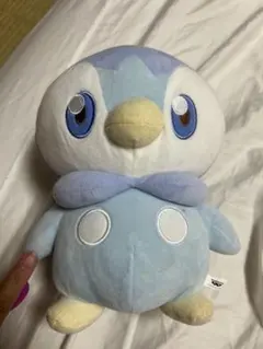 ポッチャマ ぬいぐるみ 約30cm ポケモン　ポケピース