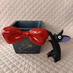 どんぐり共和国 ジブリ 魔女の宅急便 キキ ジジ プランター