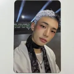 スキズ トレカ karma 限定盤 封入 ランダムヒョンジン
