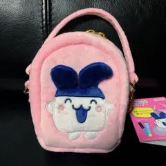 たまごっち みみっち ボアミニポーチ