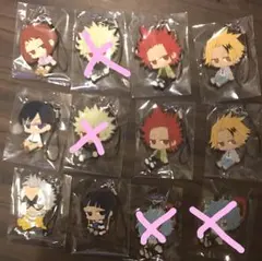 ヒロアカ ラバスト だる〜ん