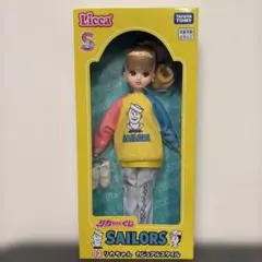 リカちゃんくじ　カジュアルスタイル　SAILORS
