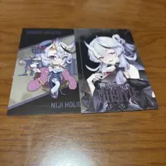 【NIJI HOLIC】 RINDOU MIKOTO 2枚セット