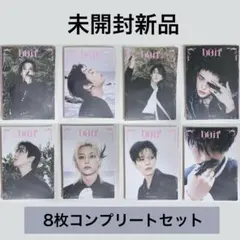 未開封新品◆スキズ DO IT アコーディオン盤 8枚 コンプセット