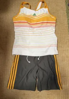 アディダス 水着 スポーツ セパレートのサムネイル