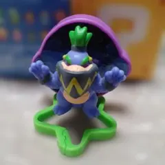 マクドナルド ハッピーセット ワンダークッパJr.