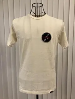 Schott NYC ワッペン バックロゴ Tシャツ M ホワイト ショットのサムネイル