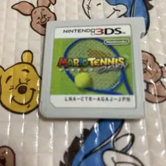 3DS マリオテニス OPEN