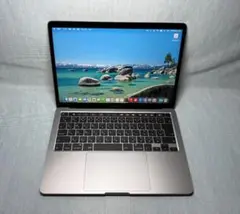 超美品 MacBook Pro 2020 Core i7 16G SSD512G