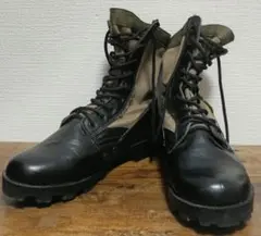 ジャングルブーツ　ベトナム戦争