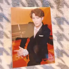 渡辺翔太 Snow Man 滝沢歌舞伎ZERO FINAL フォトセ