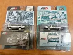 限定】頭文字D AE86 フィギュア付きジオラマセット ホビージャパン