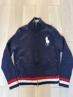 Polo by Ralph Lauren ネイビー セーター